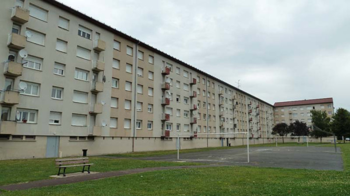 Voir la photo 1/7 du type apartment à Valentigney