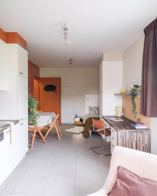 Studio à Gent