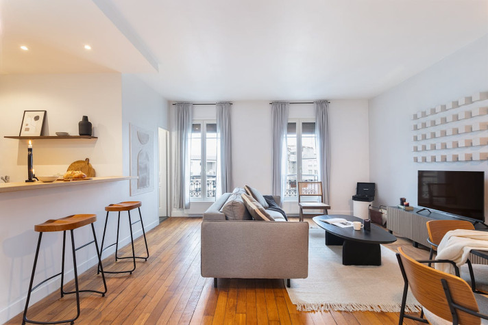 Voir la photo 1/10 du type apartment à Levallois-Perret