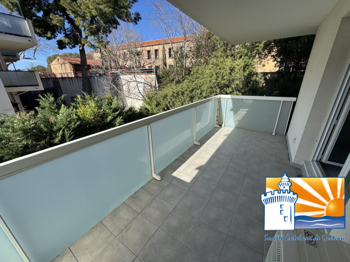 Voir la photo 1/11 du type apartment à Perpignan