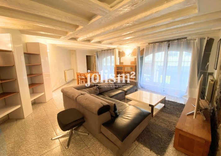 Voir la photo 1/11 du type apartment à Grenoble