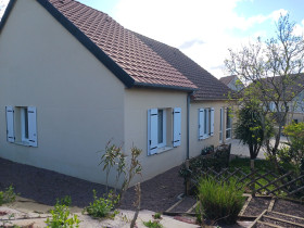 Maison à Montfort-le-Gesnois