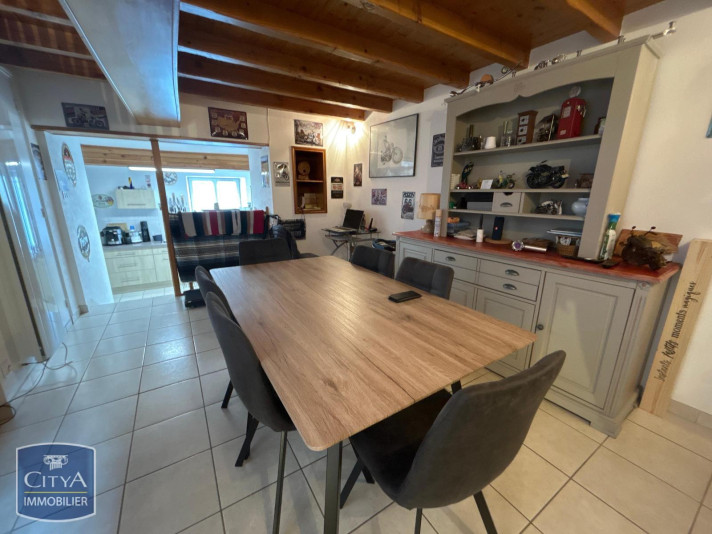 Voir la photo 1/4 du type house à Saint-Romain-la-Motte
