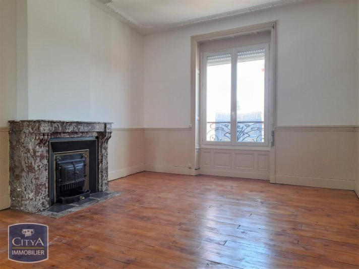 Voir la photo 1/4 du type apartment à Roanne