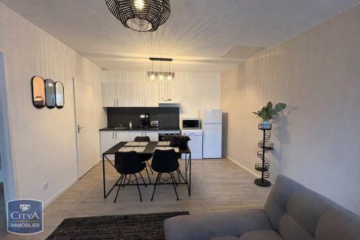 Voir la photo 1/4 du type apartment à Roanne