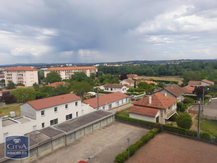 Voir la photo 1/4 du type apartment à Roanne
