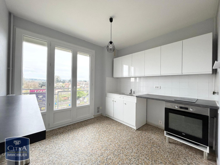 Voir la photo 1/5 du type apartment à Roanne