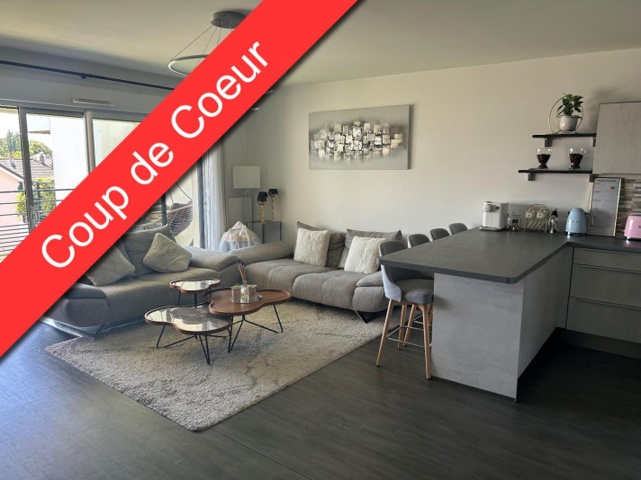 Voir la photo 1/17 du type apartment à Tours