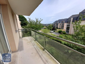 Appartement in Yvetot