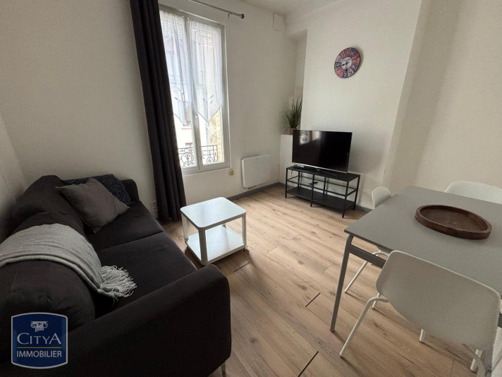 Voir la photo 1/8 du type apartment à Le Havre