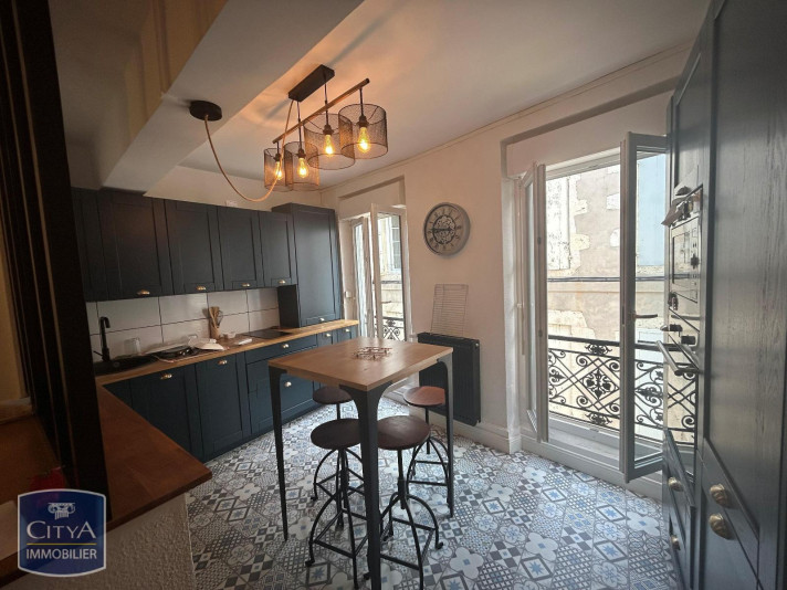 Voir la photo 1/9 du type apartment à Agen