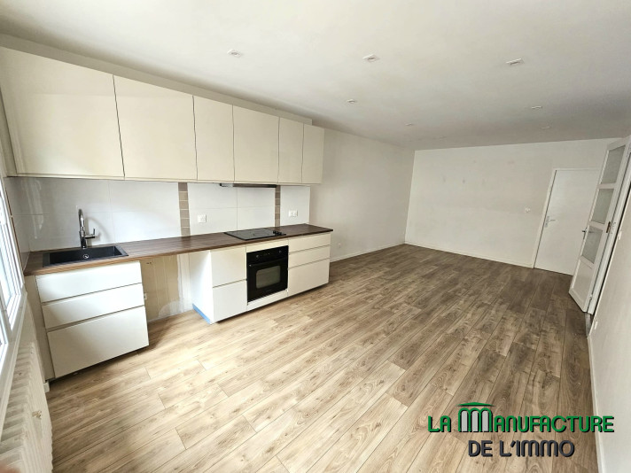 Voir la photo 1/16 du type apartment à Firminy