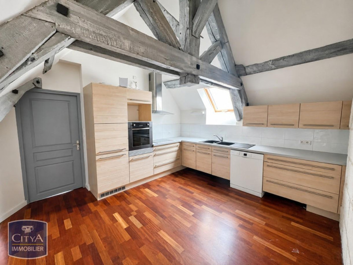 Voir la photo 1/8 du type apartment à Chinon