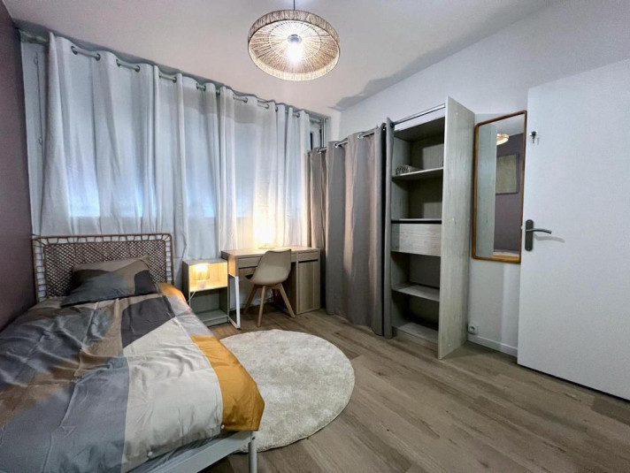 Voir la photo 1/6 du type apartment à Limoges