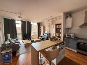 Appartement à Saint-Étienne