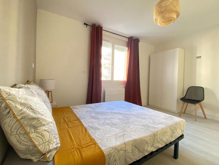 Voir la photo 1/6 du type apartment à Montpellier