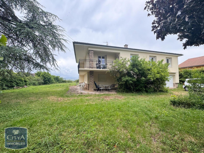 Voir la photo 1/11 du type house à Charnay-lès-Mâcon