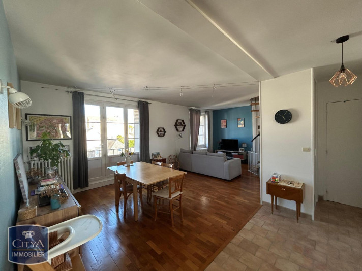 Voir la photo 1/8 du type apartment à Nevers