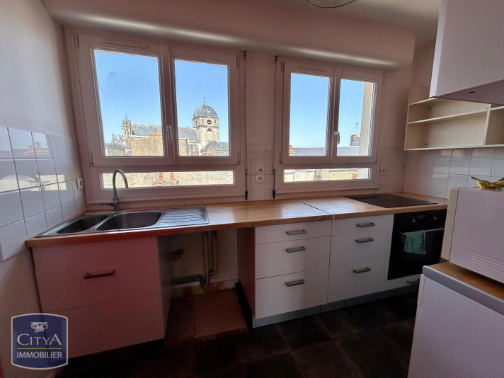 Voir la photo 1/14 du type apartment à Alençon