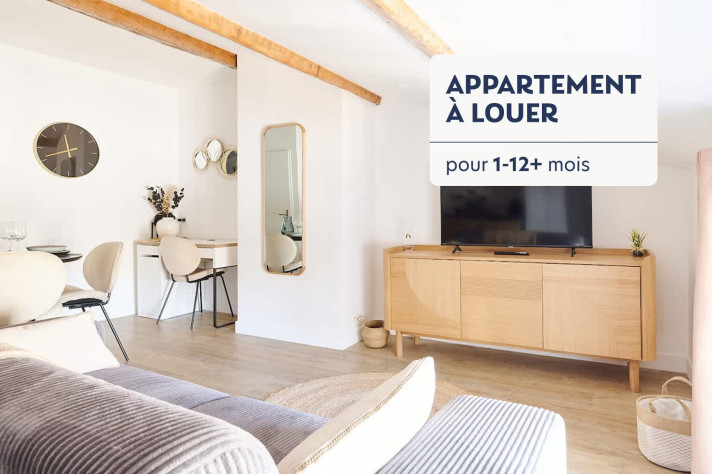 Voir la photo 1/15 du type apartment à Béziers