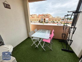 Appartement à Le Barcarès