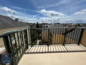 Appartement à Alençon