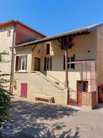 Maison à Chardonnay