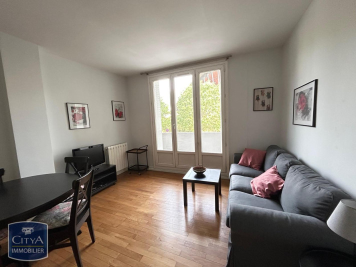 Voir la photo 1/9 du type apartment à Grenoble