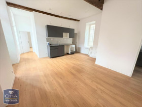 Appartement à Laon
