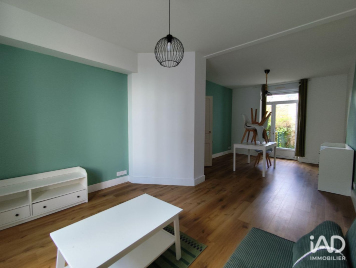 Voir la photo 1/19 du type apartment à Niort