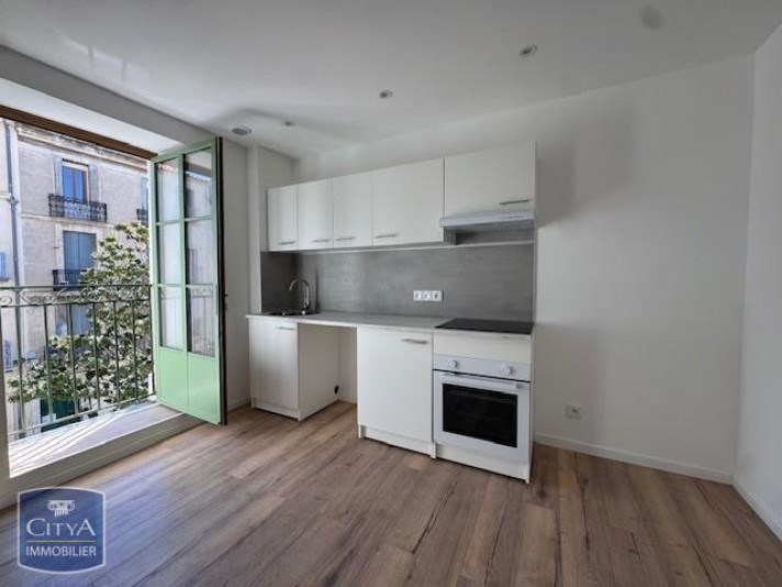Voir la photo 1/8 du type apartment à Béziers