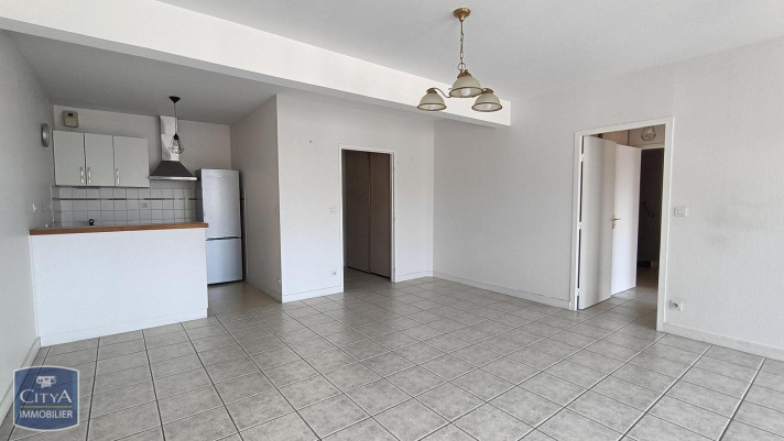 Voir la photo 1/9 du type apartment à Châteauroux