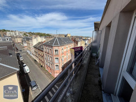 Appartement in Le Havre