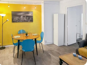 Appartement à Tours