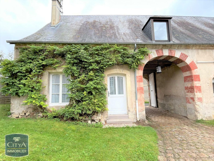 Voir la photo 1/14 du type house à Presles-et-Thierny