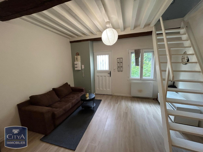 Voir la photo 1/8 du type apartment à Dijon