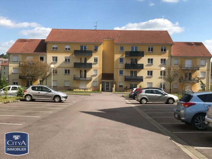 Voir la photo 1/8 du type apartment à Forbach
