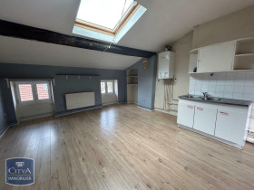 Appartement à Saint-Étienne