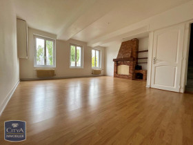Appartement in Bacqueville-en-Caux