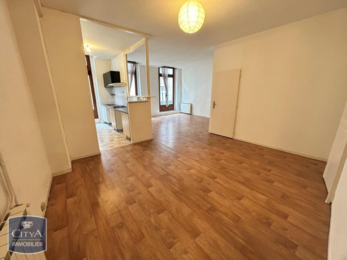 Voir la photo 1/12 du type apartment à Grenoble