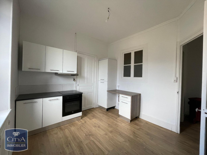 Voir la photo 1/9 du type apartment à Grenoble