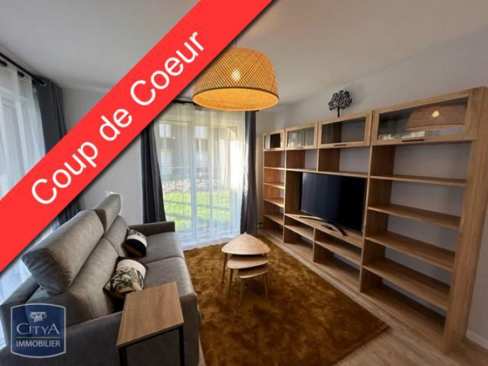 Voir la photo 1/8 du type apartment à Vannes