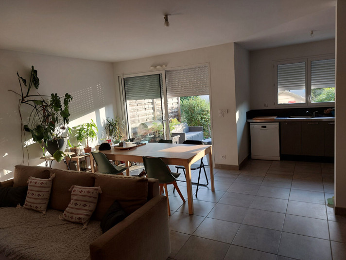 Voir la photo 1/6 du type house à Verrières-en-Anjou