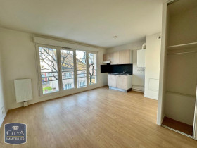 Apartment in Rouen