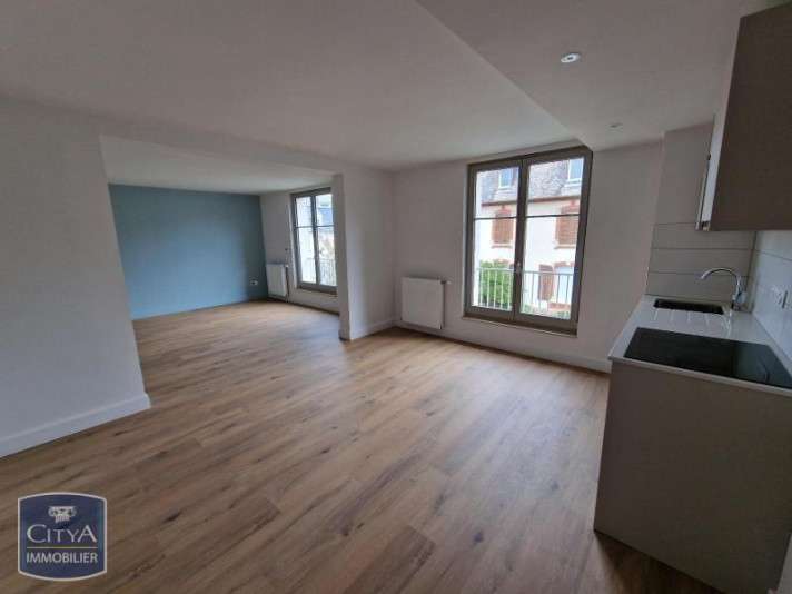 Voir la photo 1/14 du type apartment à Mulhouse