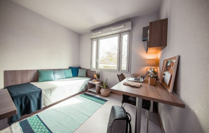 Voir la photo 1/10 du type apartment à Vénissieux