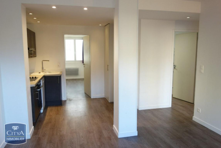 Voir la photo 1/8 du type apartment à Grenoble