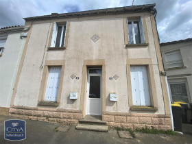 Maison à Les Cerqueux