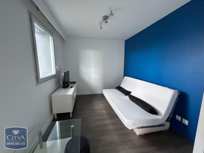 Voir la photo 1/9 du type studio à Tours