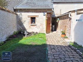 Maison à Liesse-Notre-Dame